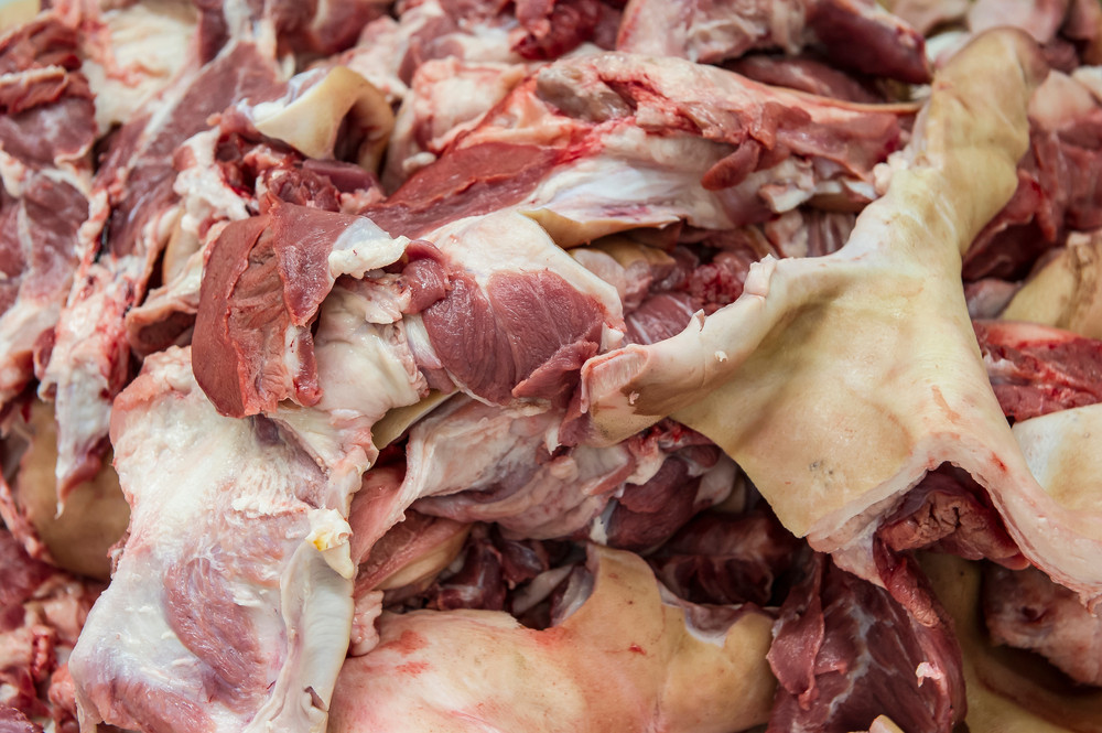 Pork Trim